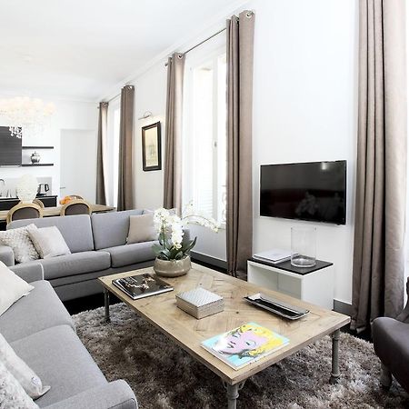 Livinparis - Luxury 3 Bedrooms Le Louvre I ห้อง รูปภาพ