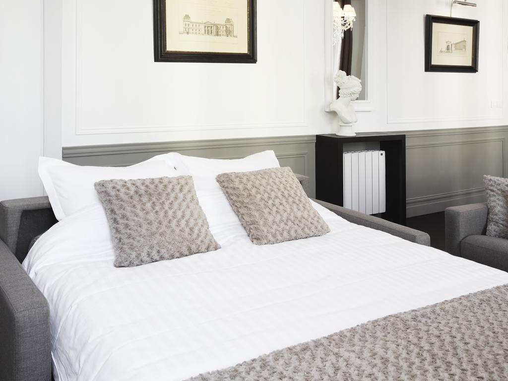 Livinparis - Luxury 3 Bedrooms Le Louvre I ห้อง รูปภาพ