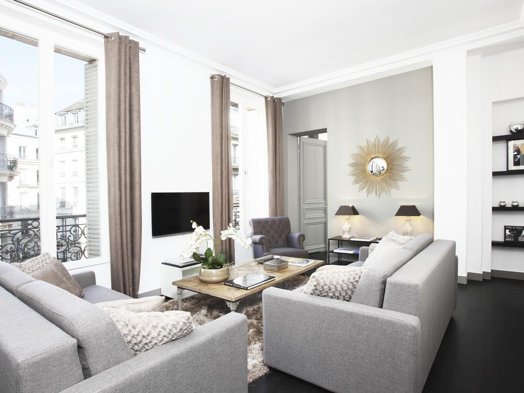 Livinparis - Luxury 3 Bedrooms Le Louvre I ห้อง รูปภาพ
