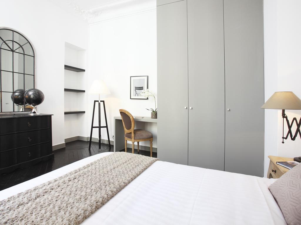 Livinparis - Luxury 3 Bedrooms Le Louvre I ห้อง รูปภาพ