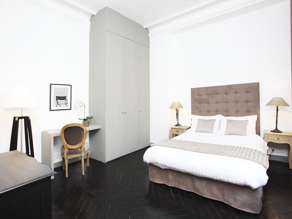Livinparis - Luxury 3 Bedrooms Le Louvre I ห้อง รูปภาพ