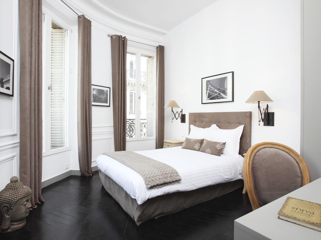 Livinparis - Luxury 3 Bedrooms Le Louvre I ห้อง รูปภาพ