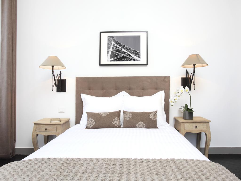 Livinparis - Luxury 3 Bedrooms Le Louvre I ห้อง รูปภาพ