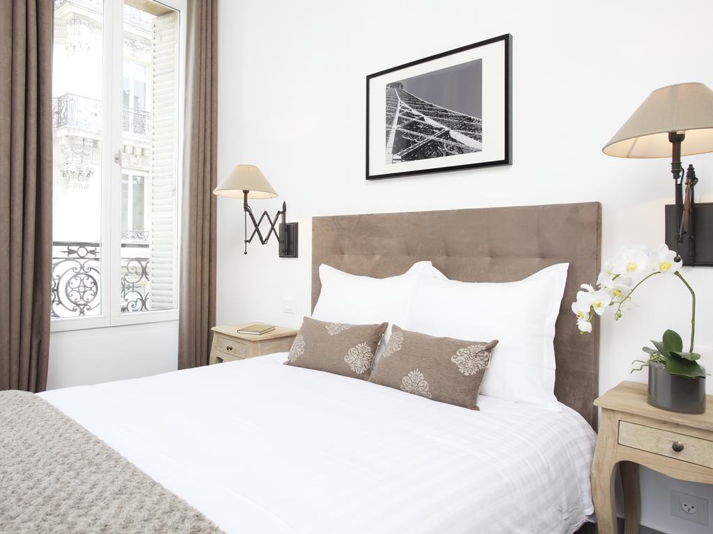Livinparis - Luxury 3 Bedrooms Le Louvre I ห้อง รูปภาพ